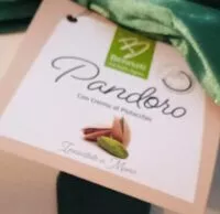 Mängden socker i Pandoro al pistacchio
