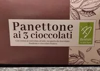 Mängden socker i Panettone