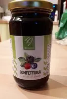 Mängden socker i Confettura