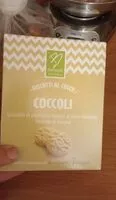 Mängden socker i Biscotti al cocco