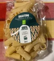 Mängden socker i Rigatoni