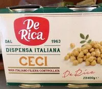 Mängden socker i Ceci