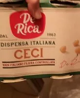 Mängden socker i Ceci