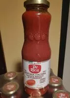 Mängden socker i Passat rustica Di pomodoro