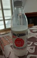 Mängden socker i Latte fresco intero pastorizzato alta qualità