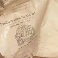 Mängden socker i Pane carasau