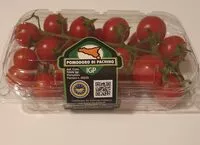 Mängden socker i Pomodoro Ciliegino a Grappolo