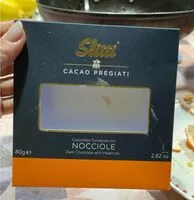 Mängden socker i Slitti