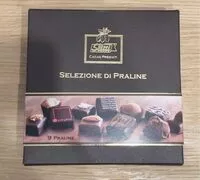 Mängden socker i Selezione di praline