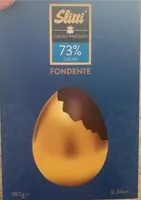 Mängden socker i Uovo elegant Grancacao