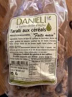 Mängden socker i Taralli ai cereali
