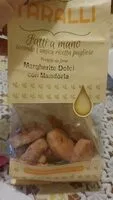 Mängden socker i Margherite dolci con Mandorla