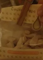 Mängden socker i Prova