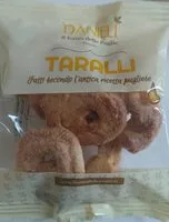 Mängden socker i Tarrali