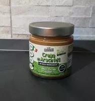 Mängden socker i Crema di arachidi