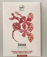Mängden socker i Cioccolato