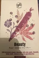 Mängden socker i Beauty