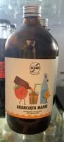 Mängden socker i Aranciata Madre