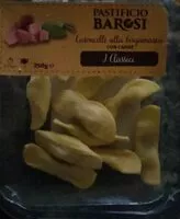 Mängden socker i Casoncelli