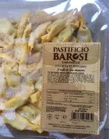 Mängden socker i Pates fraiches Ricotta et épinard