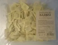 Mängden socker i Ravioli avec bourrache