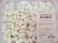 Mängden socker i Gnocchis casalinghi