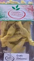 Mängden socker i Caramelle basilic et Pinoli