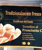 Mängden socker i Tortellini all'emiliana