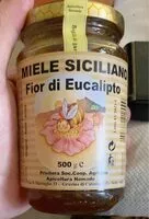 Mängden socker i Miele di Eucalipto