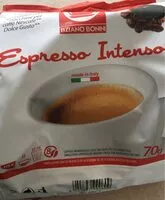 Mängden socker i Espresso intenso