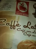 Mängden socker i Caffe latte