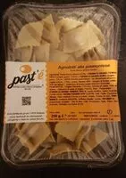 Mängden socker i Agnolotti alla piemontese