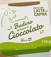 Mängden socker i Budino al cioccolato