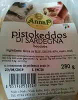 Mängden socker i Pistokeddos boudoir