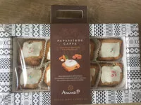 Mängden socker i Papassinos cappa