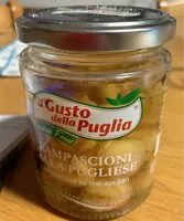 Mängden socker i Lampascioni