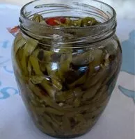 Mängden socker i Asparagi della nonna