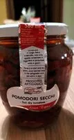 Mängden socker i Pomodori secchi