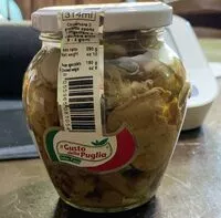 Mängden socker i Funghi Pleurotus alla Pizzaiola