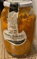 Mängden socker i Bomba Pugliese