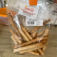 Mängden socker i Grissini di tipo 00