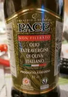 Mängden socker i Olio extravergine di oliva italiano