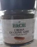 Mängden socker i Crema di olive nere