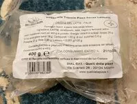 Mängden socker i mozzarella