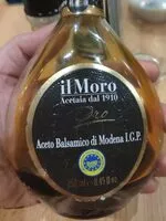 Mängden socker i Aceto balsamico di Modena I.G.P.