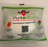 Mängden socker i Mozzarella di Bufala Campana DOP