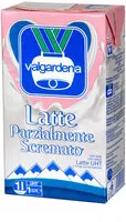 Mängden socker i Latte