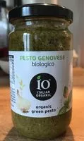 Mängden socker i Pesto genovese