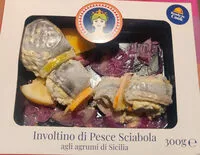 Mängden socker i Involtino di pesce Sciabola
