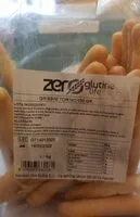 Mängden socker i Grissini Torino